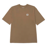 Remera Hombre Washed Label Tee Cat