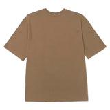 Remera Hombre Washed Label Tee Cat