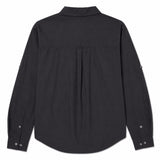Camisa Manga Larga Hombre Con L/S Poplin Shirt Cat