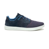 Sneaker Hombre Pause Canvas Azul Cat