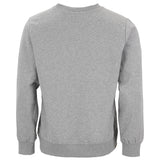 Buzo Hombre French Terry Cw Neck Gris Cat
