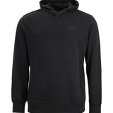 Buzo Hombre Fh Terry Pull Hoodie Negro Cat