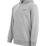Buzo Hombre Fh Terry Pull Hoodie Gris Cat