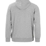 Buzo Hombre Fh Terry Pull Hoodie Gris Cat