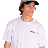 Gorro Hombre Cat Logo Combination Cat
