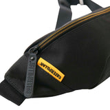 Riñonera Unisex Waist Bag Negro Cat
