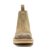Bota Hombre Grader Chelsea Beige Cat