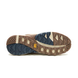 Sneaker Hombre Grapple Leather Marron Cat