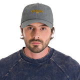 Gorro Hombre 1925 Logo Hat Violeta Cat