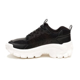 Sneaker Mujer Intruder Lite Vent Negro Cat