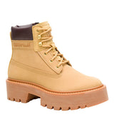 Bota Mujer Colorado Max W S 6 Z Amarillo Cat