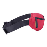 Riñonera Unisex Waist Bag Rojo Cat