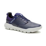 Sneaker Hombre Hex Lite Leather Azul Cat