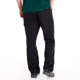 Pantalon Hombre Heritage Straight Ca Negro Cat
