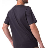 Remera Hombre Western Grpahic Tee Violeta Cat