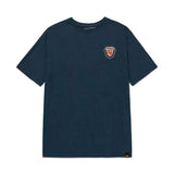 Remera Hombre Historic Traditions Azul Cat