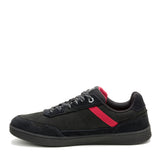 Sneaker Hombre Pause Retro Leather Negro Cat