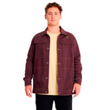 Chaqueta Unisex Heritage Uniform Twi Violeta Cat