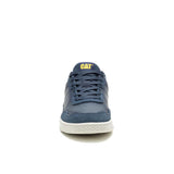 Sneaker Hombre Pause Retro Leather Azul Cat