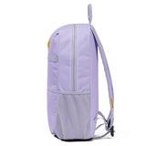 Mochila Unisex Liam Backpack Violeta Cat