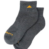 Medias Unisex Cat Basics Ankle Soc Gris Cat