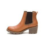 Bota Mujer Rewrite Chelsea Rosado Cat