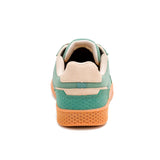 Sneaker Hombre Pause Retro Canvas Verde Cat