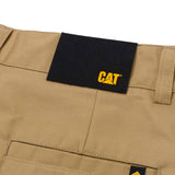 Pantalon Hombre Rigid Chino Pant Marron Cat