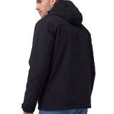 Chaqueta Hombre Lightweight Insulate Negro Cat