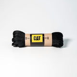 Cordones Unisex 48 Black Laces Negro Cat