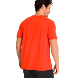 Remera Hombre Heritage 1904 Tee Rojo Cat