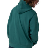 Buzo Hombre Fleece Cat Logo Pull Cat