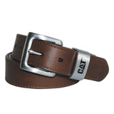 Cinturon Hombre Calderwood Marron Cat