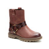 Bota Mujer Grader Harness Marron Cat