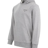 Buzo Hombre Fh Terry Pull Hoodie Gris Cat