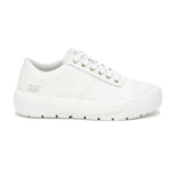 Sneaker Mujer Amp Canvas Blanco Cat