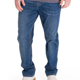 Jeans Hombre Coolmax Denim Slim Gris Cat