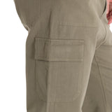 Pantalon Hombre Heritage Straight Ca Verde Cat
