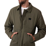 Chaqueta Hombre Mediumweight Insulat Verde Cat