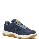 Sneaker Hombre Theorem Mid Azul Cat