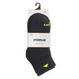 Medias Unisex Cat Basics Ankle Soc Negro Cat