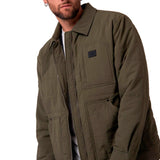 Chaqueta Hombre Mediumweight Insulat Verde Cat