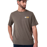 Remera Hombre Sales And Service Gr Verde Cat