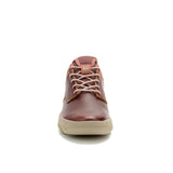 Sneaker Hombre Hex Lite Leather Bt Marron Cat