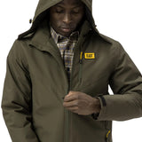 Chaqueta Hombre Lightweight Insulate Verde Cat
