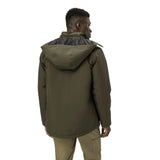 Chaqueta Hombre Lightweight Insulate Verde Cat
