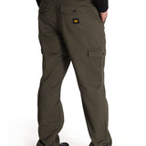 Pantalon Hombre Cargo Straight Pant Verde Cat