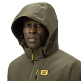 Chaqueta Hombre Lightweight Insulate Verde Cat