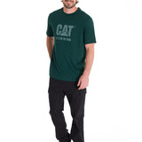 Pantalon Hombre Heritage Straight Ca Negro Cat