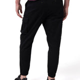 Pantalon Hombre Diesel Pant Negro Cat